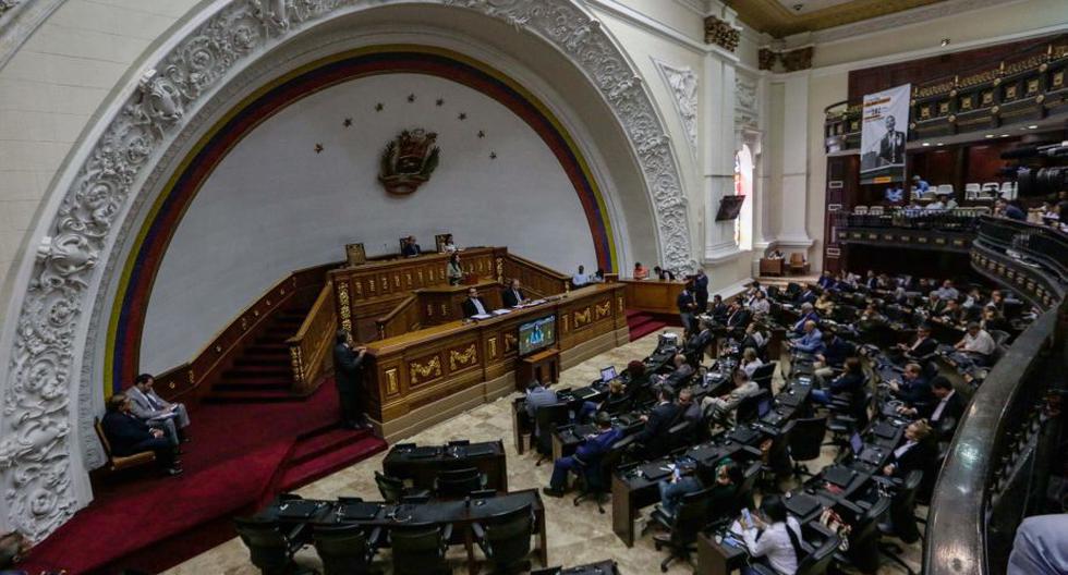 El Parlamento de Venezuela rechaza la instalación de la Asamblea Constituyente (EFE)
