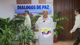 Colombia: Gobierno y FARC buscan agilizar negociaciones de paz