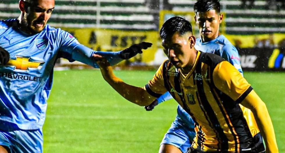 The Strongest derrotó 3-2 a Bolívar en el estadio Hernando Siles. (Foto: The Strongest)