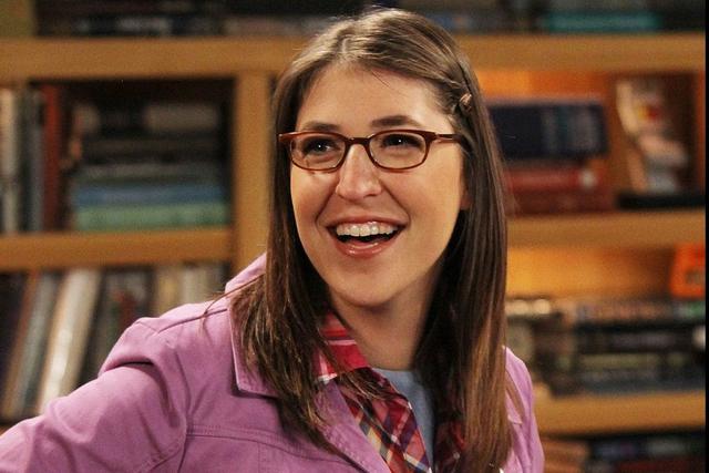 Mayim Bialik, quien da vida a 'Amy' en "The Big Bang Theory". (Foto: CBS)