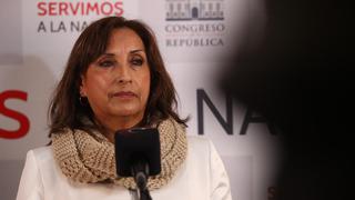 Dina Boluarte sucede a Pedro Castillo: ¿Cuáles son los retos que tiene la nueva presidenta?