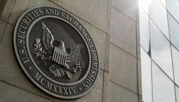 Comisión de Valores y Bolsa de Estados Unidos (SEC). (Foto: AP)