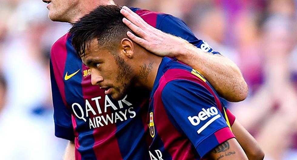FC Barcelona recupera a Mathieu. (Foto: Getty Images)