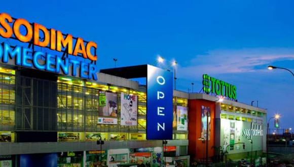 Falabella negocia con Mallplaza la venta de sus centros comerciales Open Plaza en Perú. (Foto: Zaditivos)