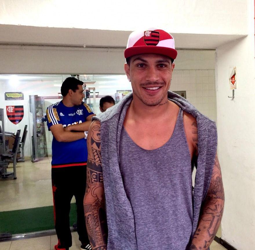 El delantero nacional pasó una Navidad mucho más tranquilo, luego que el Tribunal de Apelaciones de la FIFA le rebajará la sanción de un año a seis meses. (Foto: USI)