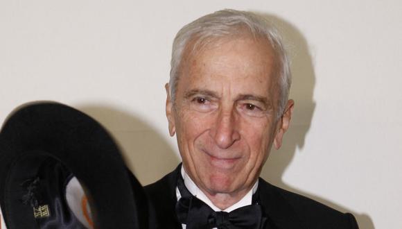 El autor Gay Talese, pionero del 'Nuevo Periodismo', nació un 7 de febrero de 1932. (Foto: STAN HONDA / AFP)