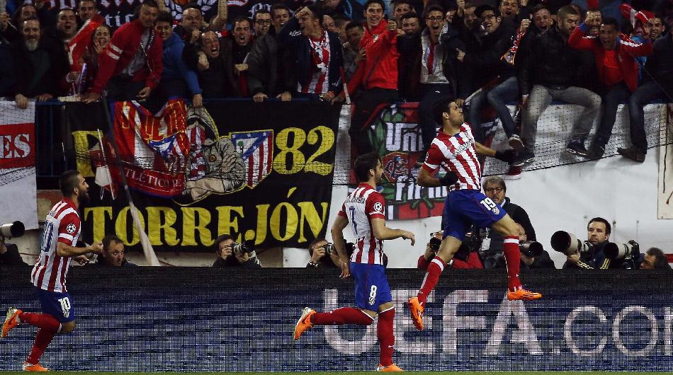 El Atlético y su histórica clasificación a cuartos de Champions - 10