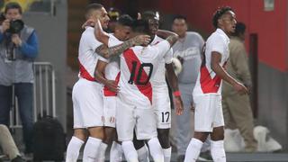 Selección peruana se mantiene entre las 20 mejores del mundo en el ránking FIFA