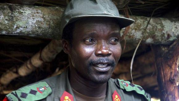Uganda ya no buscará al "señor de la guerra" Joseph Kony