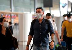 Colombia prohíbe llegada de todos los vuelos internacionales a partir del lunes