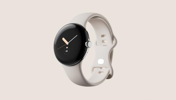 El Pixel Watch hizo su debut oficial como el primer reloj inteligente de Google.