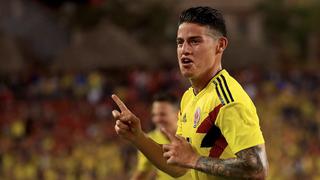 Colombia se impuso 4-2 a Estados Unidos por amistoso internacional en fecha FIFA