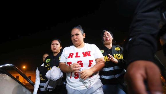 La Policía presume que estarían involucrados delincuentes peruanos y venezolanos. Foto: César Grados/@photo.gec