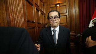 Mendoza dispuesto a explicar legalidad de indulto a Fujimori