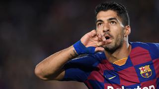 Barcelona vs. Sevilla: Luis Suárez y su soberbia definición de chalaca para el 1-0 en el Camp Nou | VIDEO