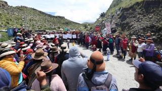 Las Bambas: MMG dispuesta a revisar denuncias de comuneros sobre contaminación ambiental