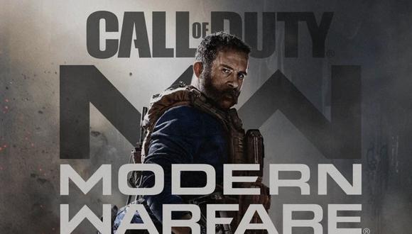 Call of Duty: Modern Warfare se estrena el 25 de octubre próximo. (Difusión)