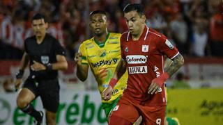 América de Cali derrotó 2-0 a Atlético Huila por Liga Betplay