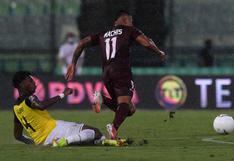 Ecuador cayó frente a Venezuela por las Eliminatorias Qatar 2022