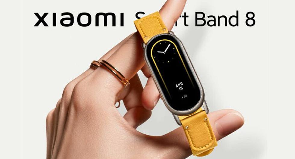 Xiaomi Smart Band 8, Xiaomi Watch 2 Pro, Lanzamiento, Perú, Ficha  técnica, Precio, nnda, nnni, DATA