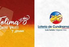 Lotería de Cundinamarca y del Tolima: revisa los resultados del martes 8 de noviembre