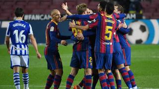 Barcelona vs. PSG: ¿cuál es el once que alineará Ronald Koeman en el Camp Nou?