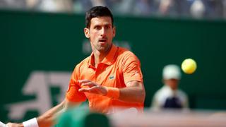 Djokovic se mostró en contra de la decisión de Wimbledon, que marginó a tenistas rusos