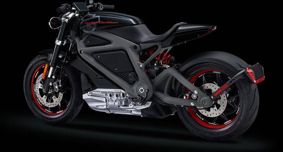 Project Livewire es la primera motocicleta eléctrica de Harley-Davidson. (Foto: Harley-Davidson)