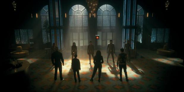 El Hotel Obsidiana tiene gran relevancia en la tercera temporada de "la academia paraguas" (Foto: Netflix)