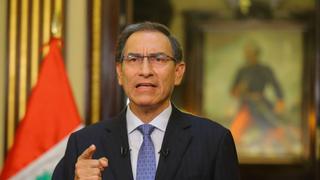 Los pasos autocráticos de Martín Vizcarra, la columna de Juan Paredes Castro