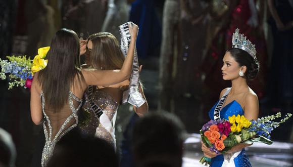 Miss Universo 2015: por esta razón no felicitaron a Filipinas