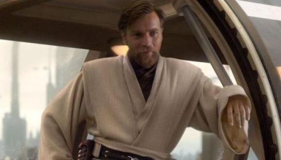 Ewan McGregor comenzará a rodar su serie de Obi-Wan Kenobi en marzo de 2021. (Foto: LucasFilm)