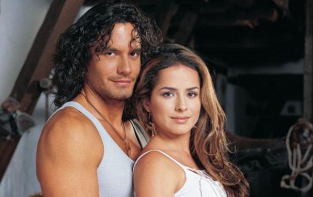 "Passion of the Falcons" is a Spanish speaking telenovela made in Colombia and produced by RTI Televisión for Telemundo and Caracol Televisión, between 2003 and 2004 (Photo: Telemundo)
