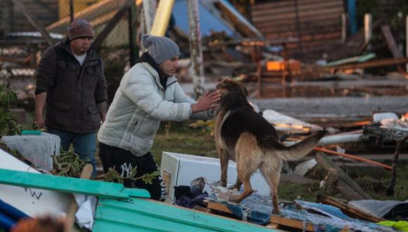 Terremoto en Chile: Fue casi imposible dormir por las réplicas