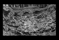 Segunda Guerra Mundial: la masacre de Katyn 