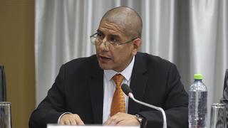 Ministro del Interior pone a disposición de María del Carmen Alva a “toda la capacidad de la policía” tras amenaza en su contra 