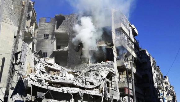 La ONU se declara "horrorizada" por la violencia en Siria