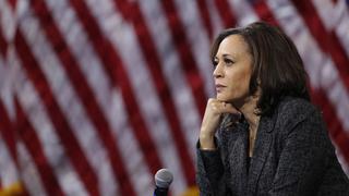 Kamala Harris, una mujer fuerte para hacer frente a Donald Trump | PERFIL