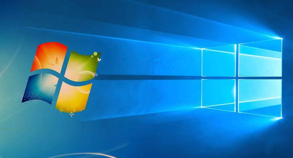 ¿Te quedarás son Windows 7 este 14 de enero? Conoce qué es lo que le puede pasar a tu computadora. (Foto: Microsoft)
