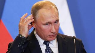 Putin: "Sanciones contra Rusia complicarán relaciones con EE.UU."