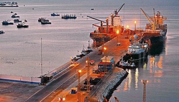El MTC prevé concesionar tres puertos a mayo del próximo año