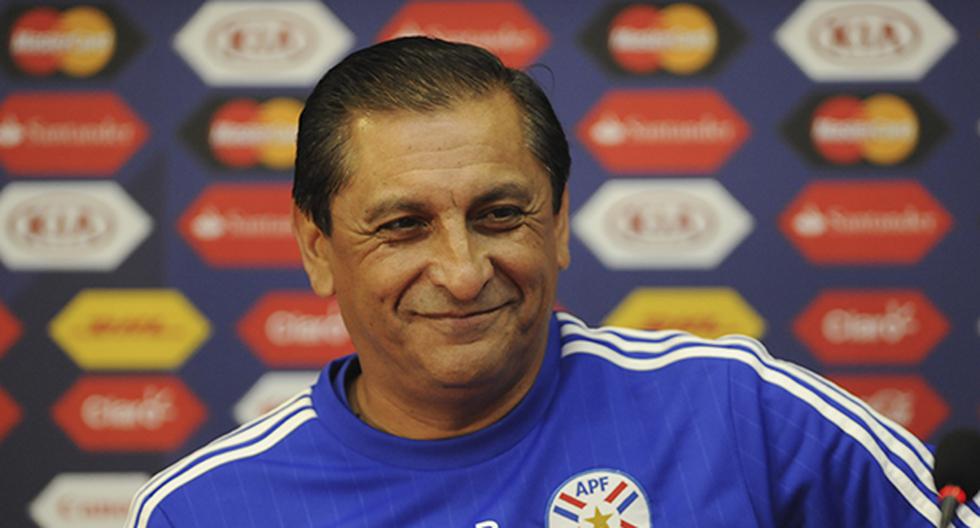 El DT de Paraguay hará unas modificaciones ante los \'Reggae Boyz\' (Foto: AFP)