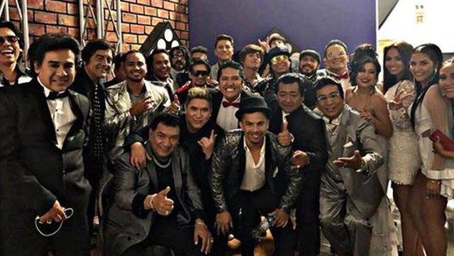 "Yo soy" reúne a 25 destacados imitadores. (Foto: Facebook / Instagram)