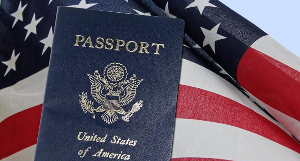 El pasaporte estadounidense es el más poderoso del mundo. (Foto: pixabay.com)