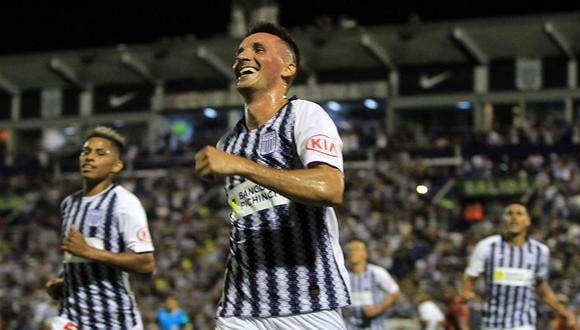 Alianza Lima y su fixture completo en la Copa Libertadores. (Foto: Facebook Alianza Lima)