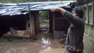 Prevén lluvias hasta la medianoche en la sierra central y sur