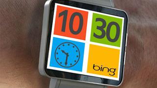 Microsoft trabaja en su propio "smartwatch" 