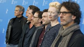Berlinale: el desfile de estrellas comenzó con los Coen [FOTOS]