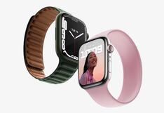 Apple Watch Series 7 se pone a la venta, con novedades para ciclistas y el bienestar físico y mental