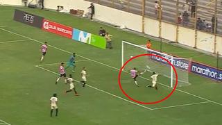 Universitario vs. Boys EN VIVO: Hohberg marcó golazo para el 3-0 tras gran jugada colectiva | VIDEO